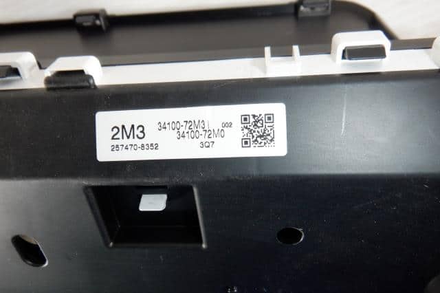 Speedometer SUZUKI Wagon R 2013 DBA-MH34S — photo 3