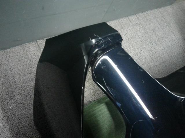 Rear Bumper Face TOYOTA Prius 2020 6LA-ZVW52 — photo 7