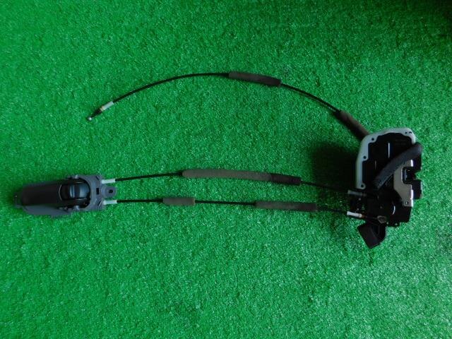 Door Lock Solenoid NISSAN Ad 2012 DBF-VY12 — photo 1