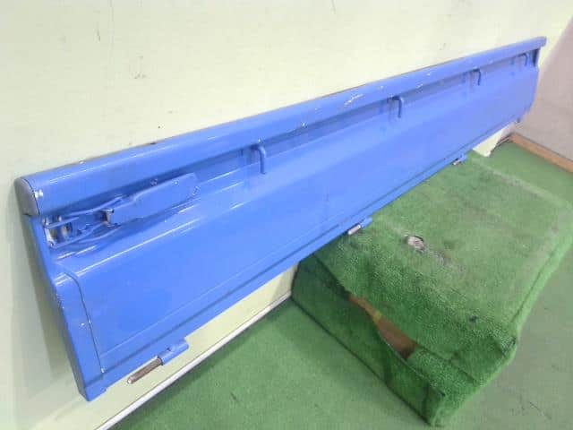 Truck Left Side Panel DAIHATSU Hijet 2012 EBD-S201P — photo 2