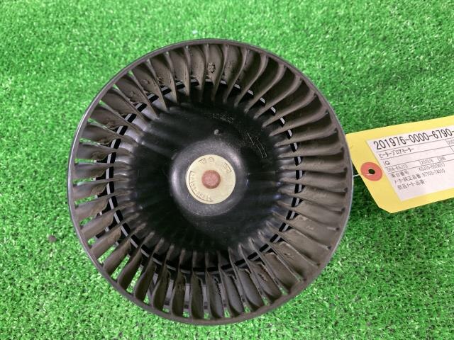 Blower Motor TOYOTA IQ 2010 DBA-KGJ10 — photo 1