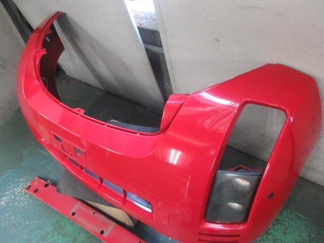 Front Bumper TOYOTA Will Cypha 2004 CBA-NCP70 — photo 3