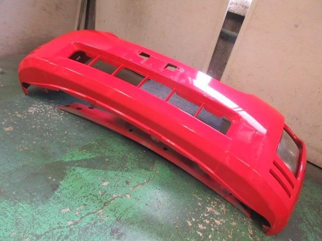 Front Bumper TOYOTA Will Cypha 2004 CBA-NCP70 — photo 4