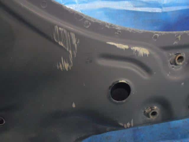 Front Member SUZUKI Alto 2012 HBD-HA25V 4581064L00 — photo 3