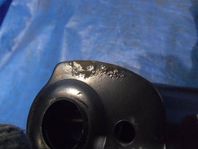 Front Member SUZUKI Alto 2012 HBD-HA25V 4581064L00 — photo 7