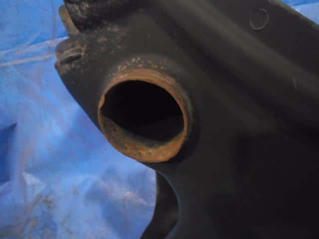 Front Member SUZUKI Alto 2012 HBD-HA25V 4581064L00 — photo 4