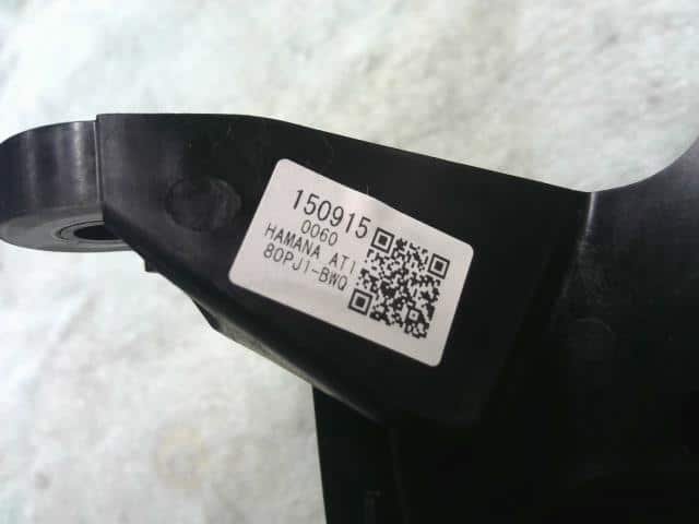 Shift Lever SUZUKI Lapin 2015 DBA-HE33S 2810080PJ1BWQ — photo 3