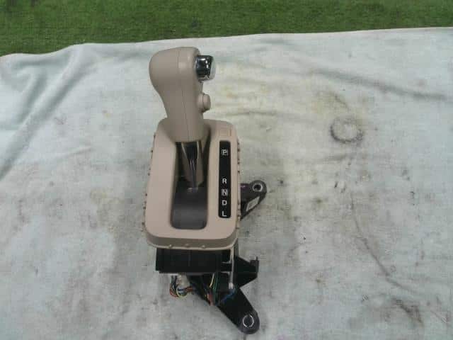 Shift Lever SUZUKI Lapin 2015 DBA-HE33S 2810080PJ1BWQ — photo 1