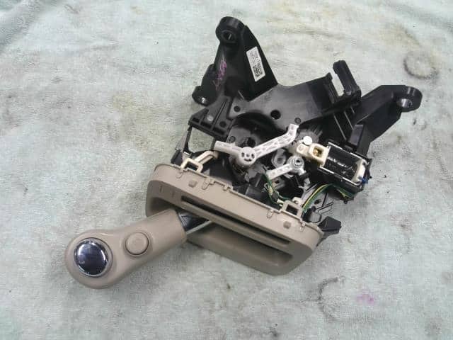 Shift Lever SUZUKI Lapin 2015 DBA-HE33S 2810080PJ1BWQ — photo 2