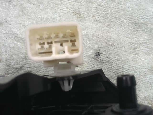 Shift Lever SUZUKI Lapin 2015 DBA-HE33S 2810080PJ1BWQ — photo 5