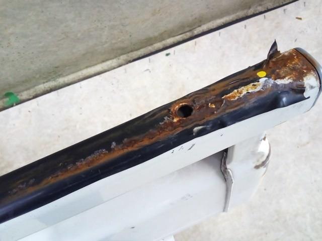 Truck Left Side Panel TOYOTA Pixis 2014 EBD-S201 — photo 2