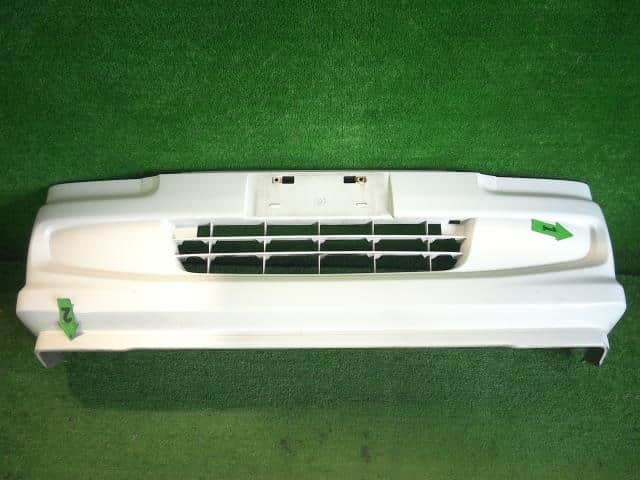 Front Bumper SUBARU Sambar 2008 LE-TV2 57703TC100W0 — photo 1