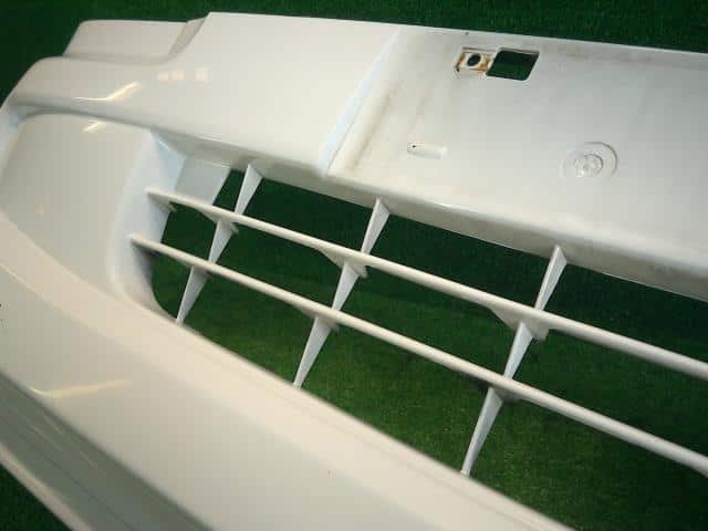 Front Bumper SUBARU Sambar 2008 LE-TV2 57703TC100W0 — photo 5
