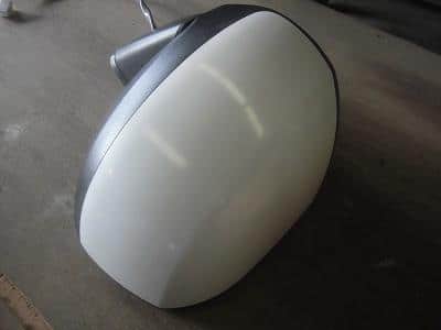Left Side Mirror DAIHATSU Move 2012 DBA-LA100S — photo 3