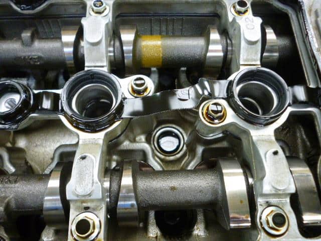 MR20DD Engine NISSAN X-Trail 2015 DBA-NT32 — photo 2