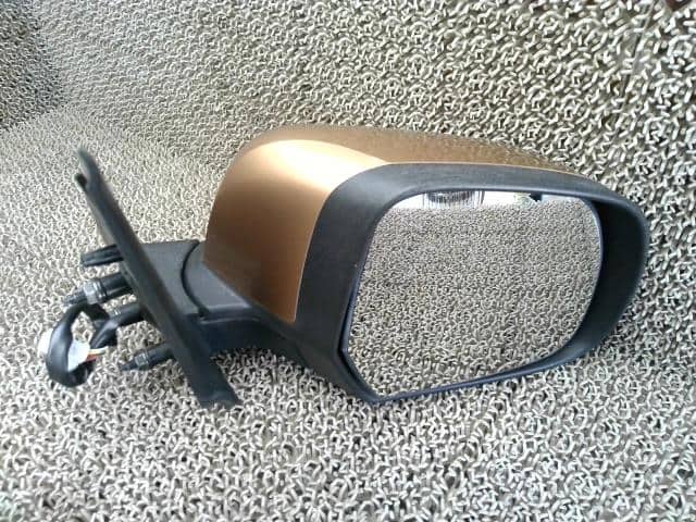 Right Side Mirror NISSAN March 2011 DBA-K13 — photo 5