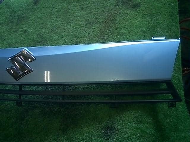 Radiator Grille SUZUKI Spacia 2013 DBA-MK32S 7174281M00ZJH — photo 4