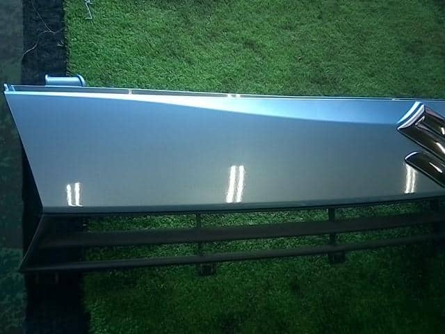 Radiator Grille SUZUKI Spacia 2013 DBA-MK32S 7174281M00ZJH — photo 3