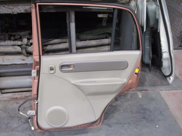 Rear Right Door Assembly NISSAN Pino 2007 DBA-HC24 — photo 2