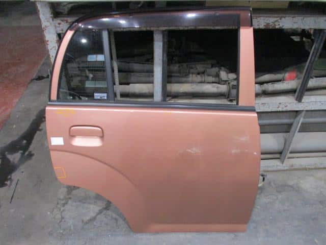 Rear Right Door Assembly NISSAN Pino 2007 DBA-HC24 — photo 1