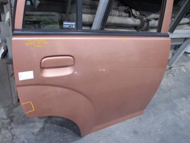 Rear Right Door Assembly NISSAN Pino 2007 DBA-HC24 — photo 3