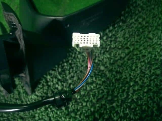 Right Side Mirror NISSAN Dayz 2019 5BA-B43 — photo 2