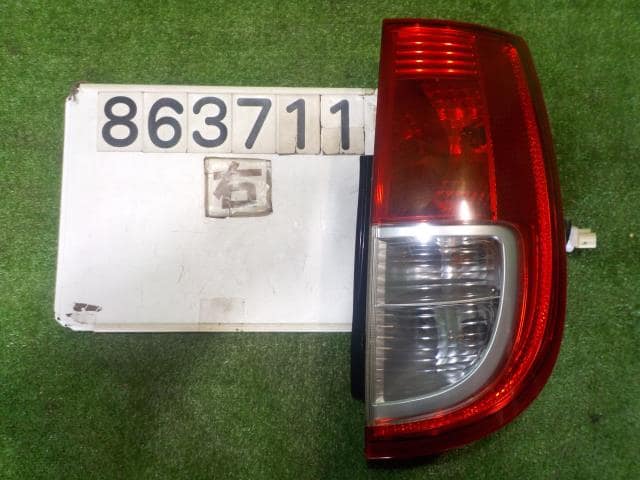 Right Tail Light NISSAN Moco 2007 DBA-MG22 — photo 1