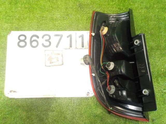 Right Tail Light NISSAN Moco 2007 DBA-MG22 — photo 2