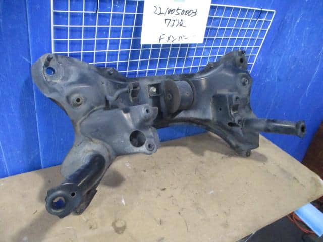 Front Member SUZUKI Wagon R 2007 CBA-MH22S 4581072J00 — photo 3