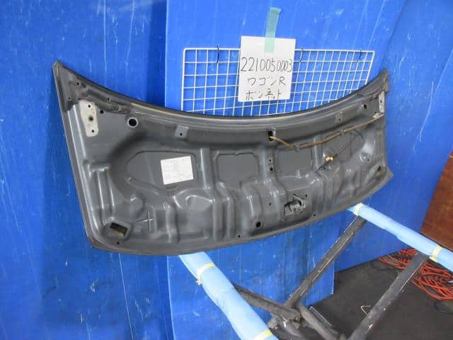 Bonnet Hood SUZUKI Wagon R 2007 CBA-MH22S 5730065K00 — photo 7
