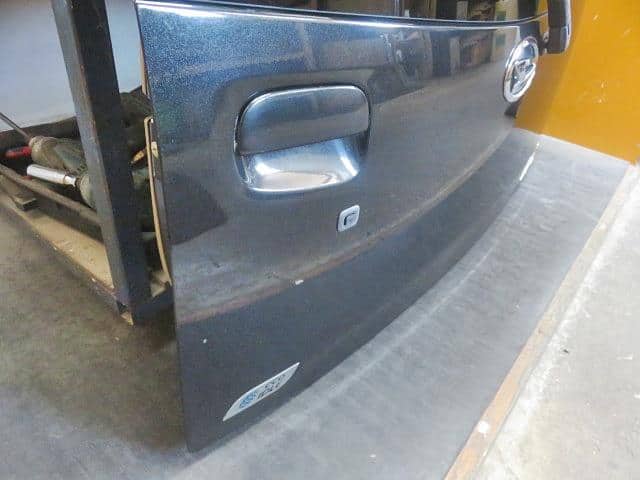 Back Door Assembly DAIHATSU Move 2011 DBA-LA110S — photo 6