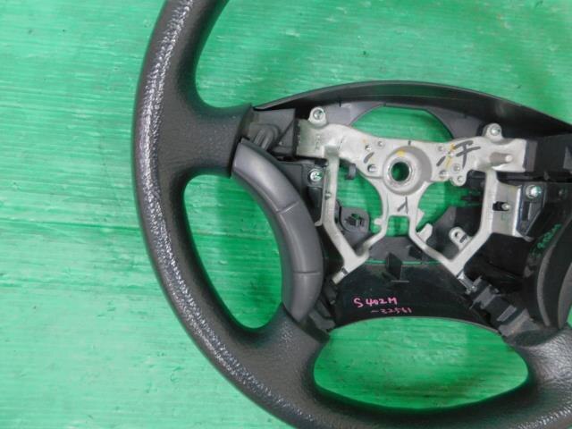 Steering Wheel TOYOTA Townace 2012 ABF-S402 — photo 3