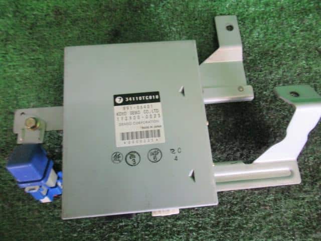 Power Steering Computer SUBARU Sambar 2002 GD-TT1 — photo 2