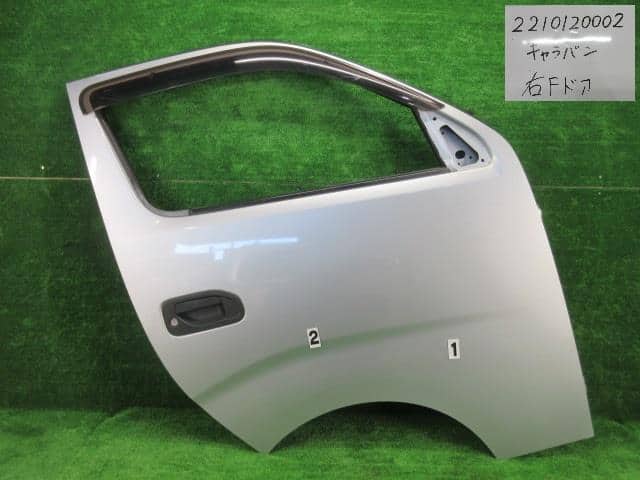 Front Right Door Assembly NISSAN Nv350 — photo 1