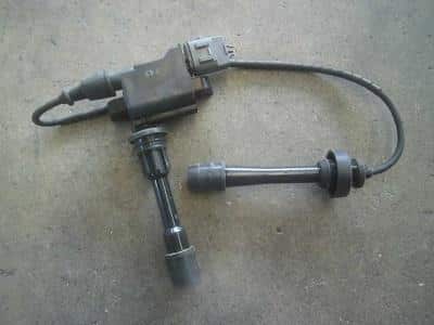 Ignition Coil MAZDA Capella 2000 GF-GFEP FP8518100B — photo 1