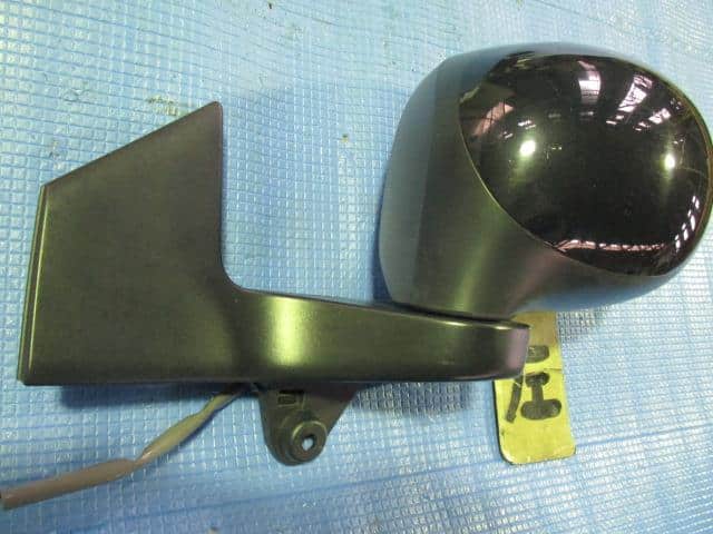 Left Side Mirror SUZUKI MR Wagon 2007 DBA-MF22S 8470281J01ZJ3 — photo 2