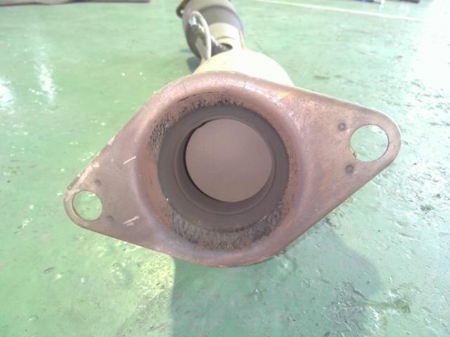 Front Exhaust Pipe NISSAN Ad 2008 DBF-VY12 — photo 4