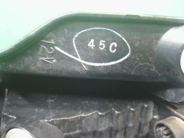 Left Tail Light NISSAN Moco 2014 DBA-MG33 — photo 5