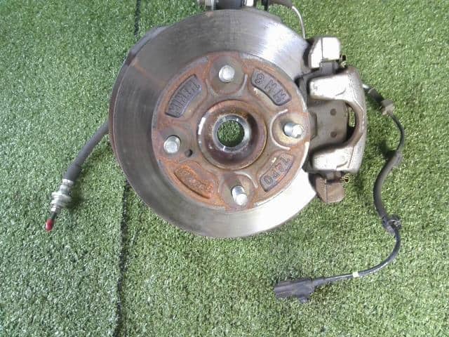 Front Right Strut Assembly SUZUKI Wagon R 2017 DAA-MH55S 4160163R00 — photo 5