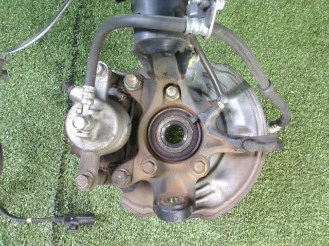 Front Right Strut Assembly SUZUKI Wagon R 2017 DAA-MH55S 4160163R00 — photo 8