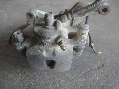 Front Right Knuckle Hub Assembly SUZUKI Carry 1992 V-DD51T — photo 2