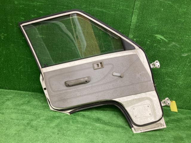 Front Left Door Assembly TOYOTA Townace 1990 S-CR27V 6700287018 — photo 2
