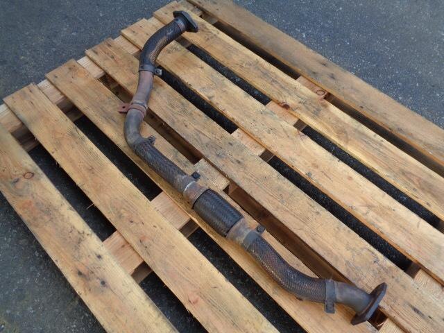 Front Exhaust Pipe NISSAN Atlas 2006 KR-AHR69 2001089T03 — photo 7