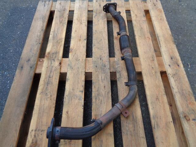 Front Exhaust Pipe NISSAN Atlas 2006 KR-AHR69 2001089T03 — photo 1