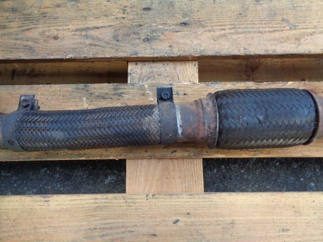 Front Exhaust Pipe NISSAN Atlas 2006 KR-AHR69 2001089T03 — photo 5
