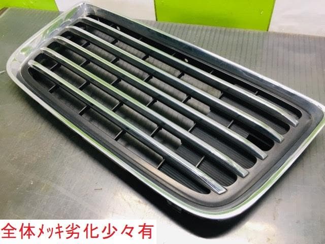 Radiator Grille HONDA Vamos Hobio 2008 ABA-HM3 — photo 2