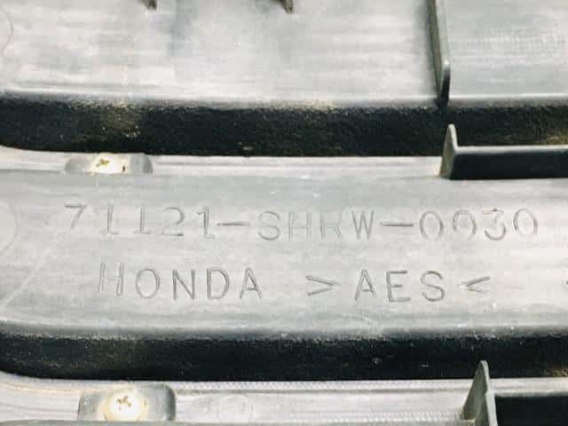 Radiator Grille HONDA Vamos Hobio 2008 ABA-HM3 — photo 4