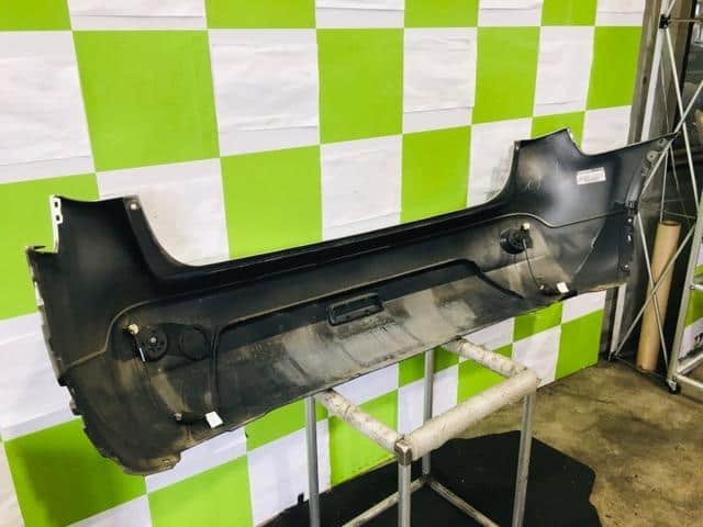 Rear Bumper Assembly NISSAN Dualis 2008 DBA-KJ10 850221YA1A — photo 4