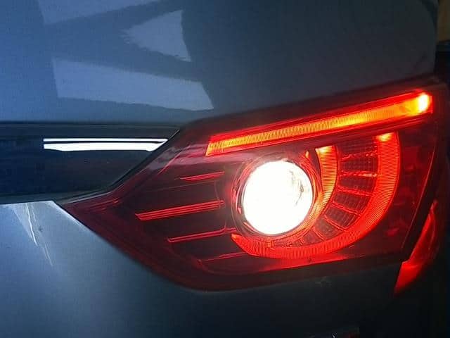 Trunk Panel NISSAN Skyline 2014 DAA-HV37 — photo 3