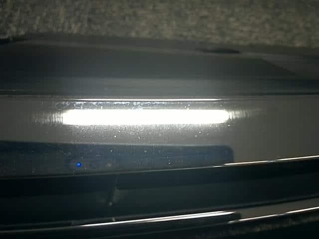 Radiator Grille NISSAN Elgrand 2014 DBA-TNE52 — photo 5